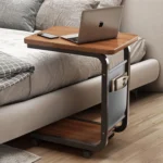 Moveable Side Table - 1 - ZARAAD