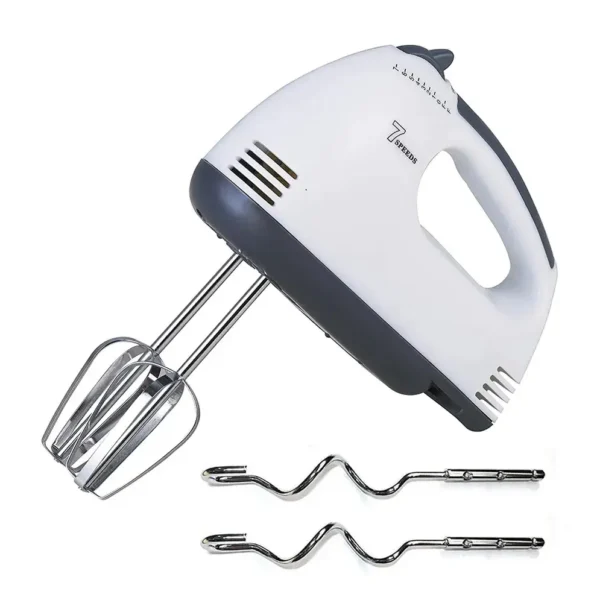 Scarlet Electric Super Hand Mixer Egg Bitter - ZARAAD