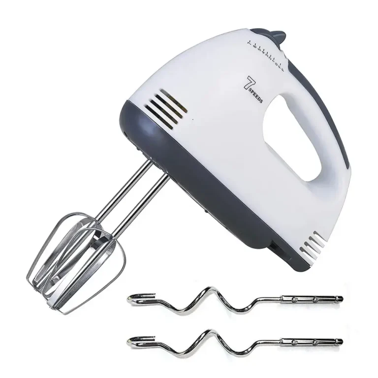 Scarlet Electric Super Hand Mixer Egg Bitter - ZARAAD